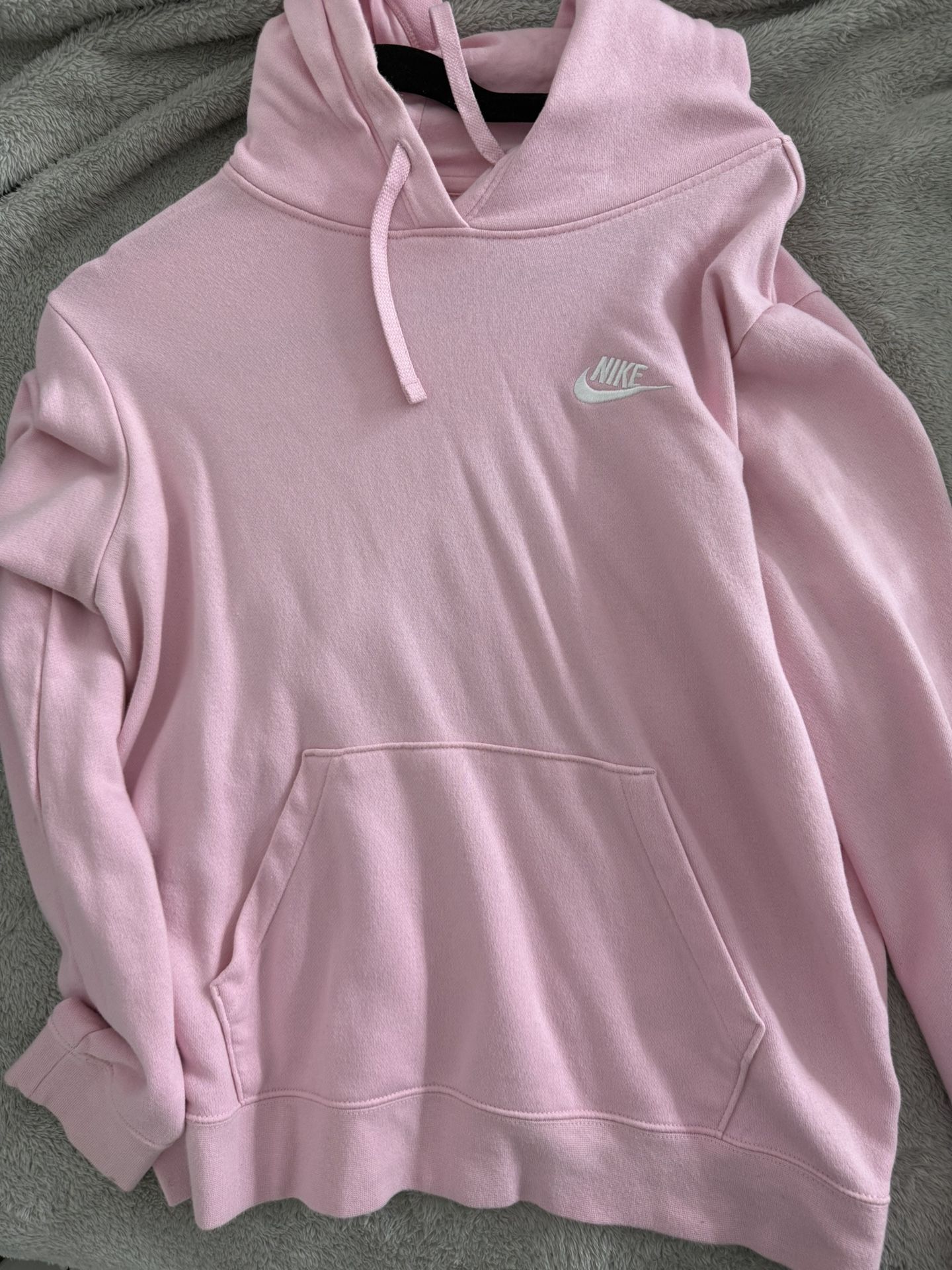 Nike Pink Hoodie