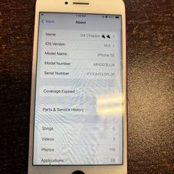 For trade for Another iPhone Can Add A Brand New Anker battery Pack 20,000 Volts