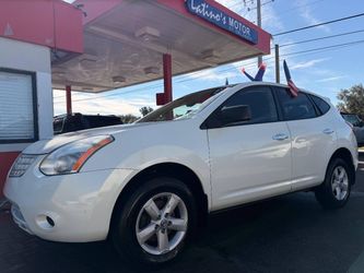 2010 Nissan Rogue