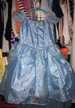 Disney’s Cinderella Dress