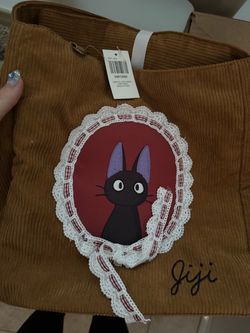 Kiki delivery service bag