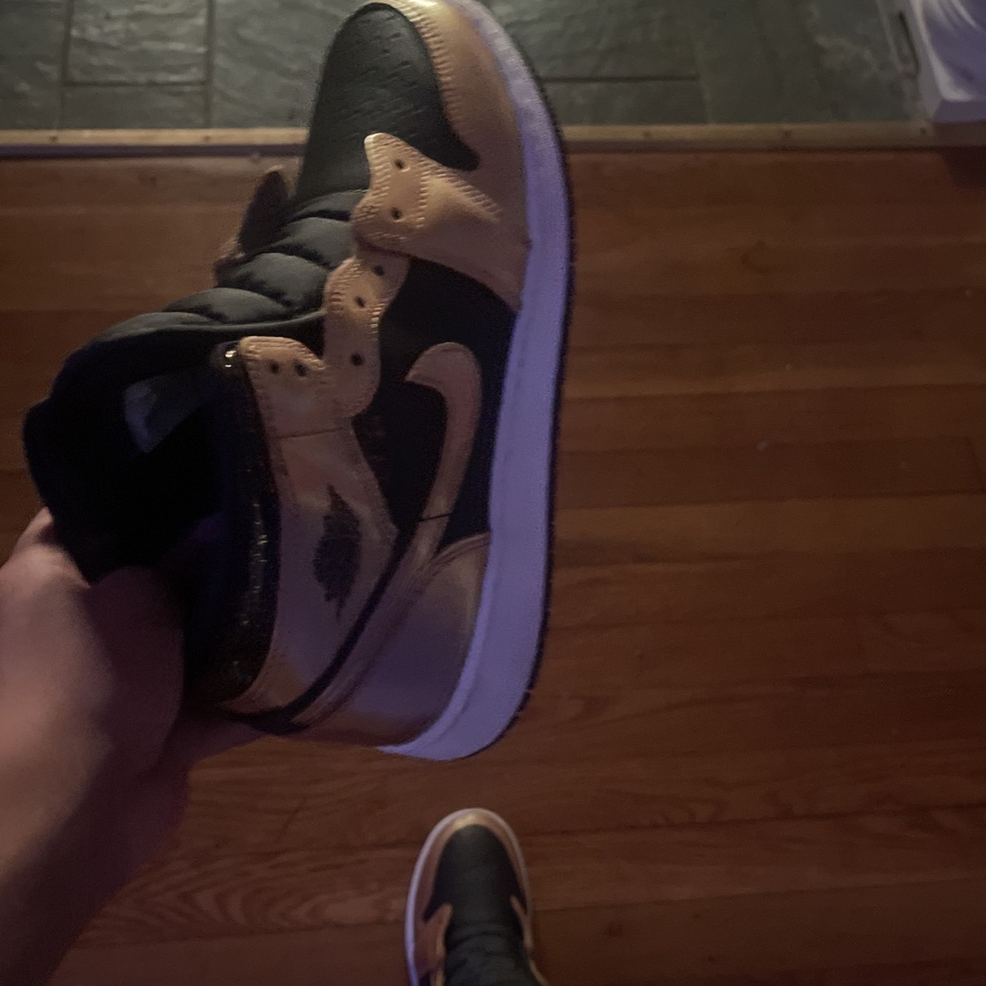 Jordan 1 Mids