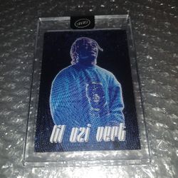 Lil Uzi Vert Card