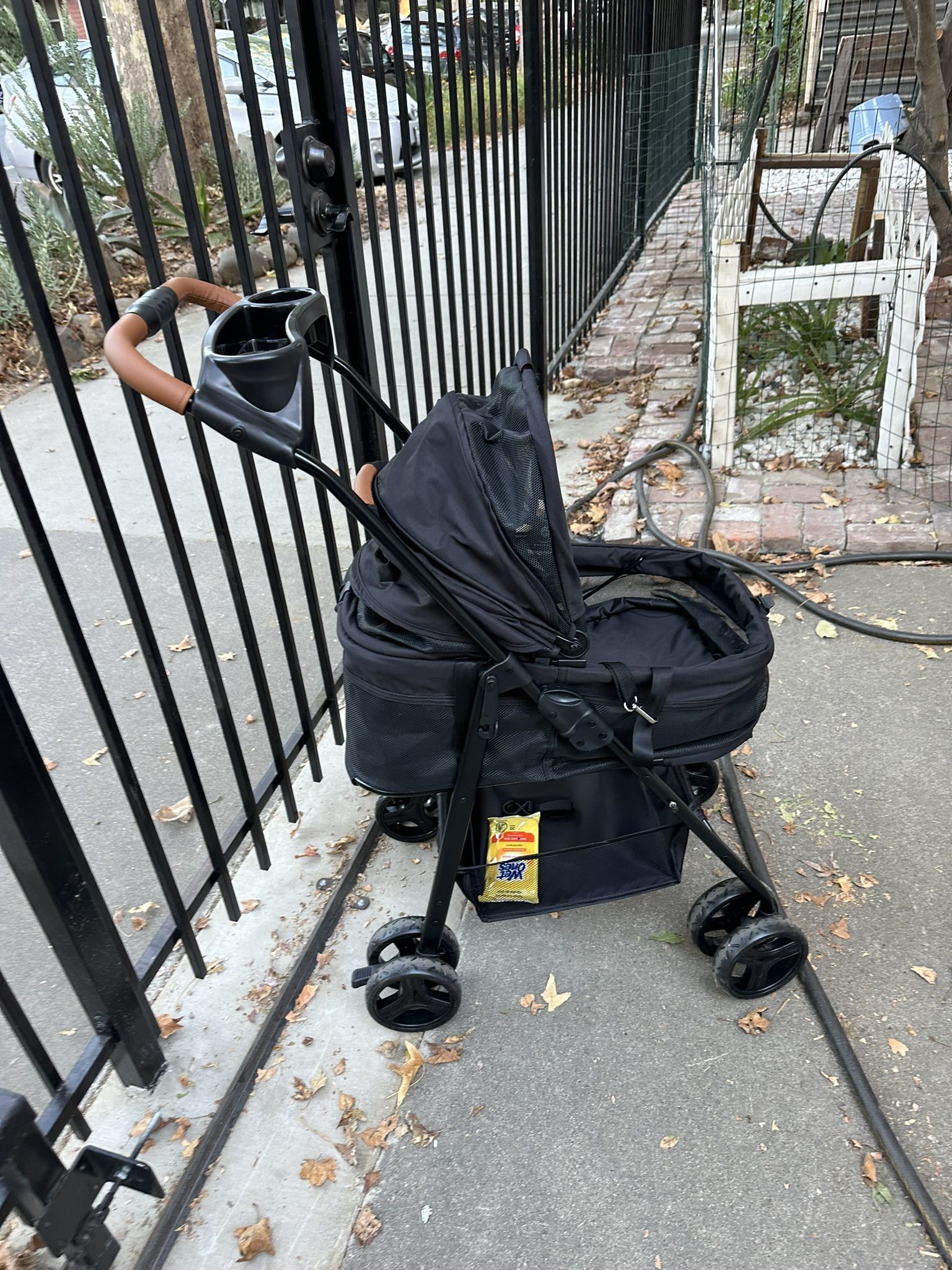 Puppy Stroller