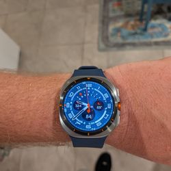 Samsung Galaxy Watch Ultra