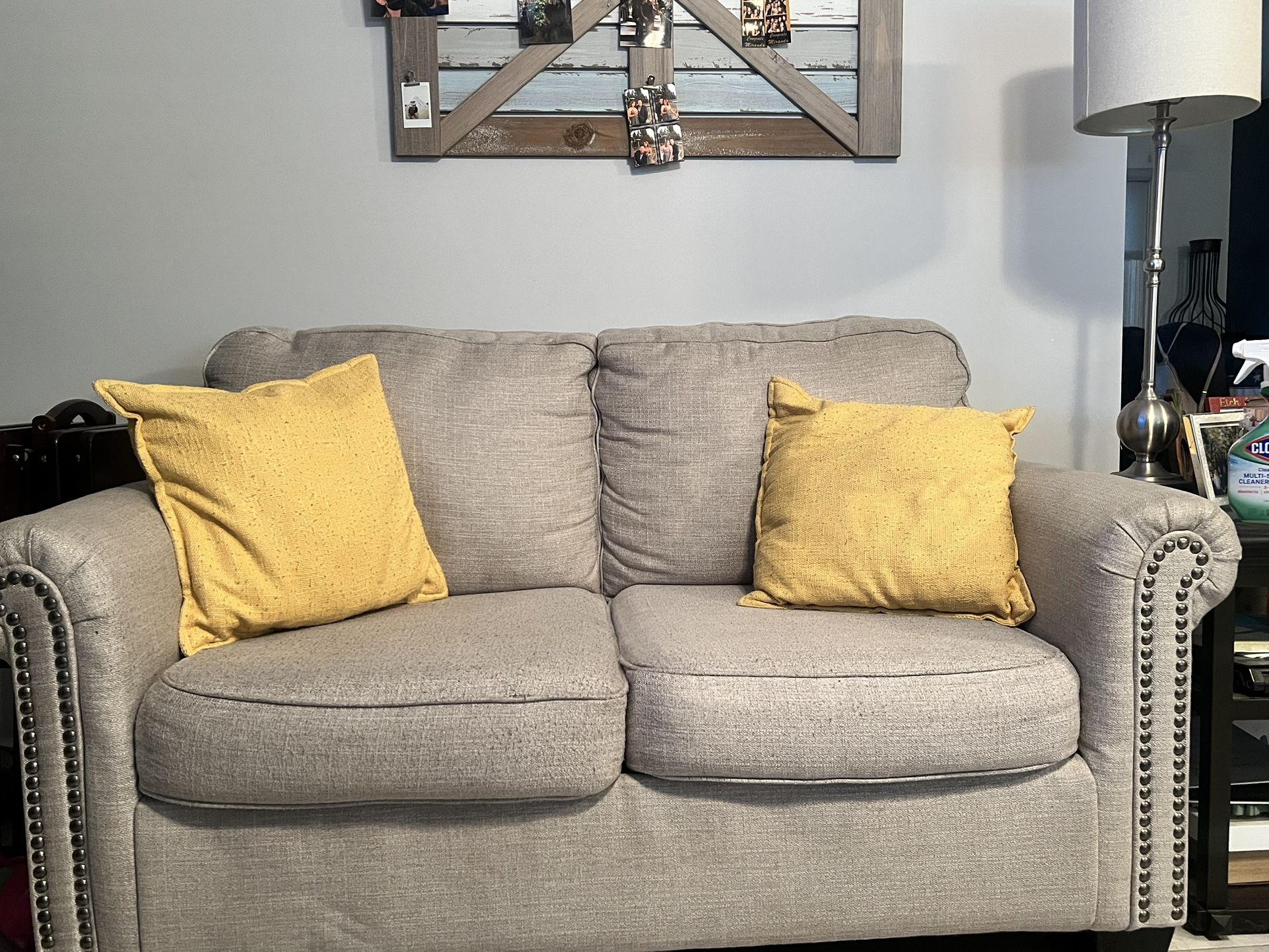 Couch And Loveseat