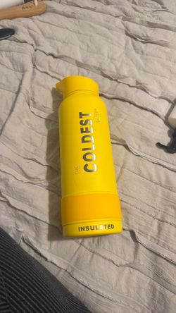 The Coldest Water Bottle 40oz