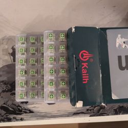 Kailh Jade Switches
