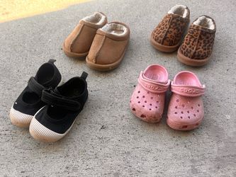 Toddler shoes size 6