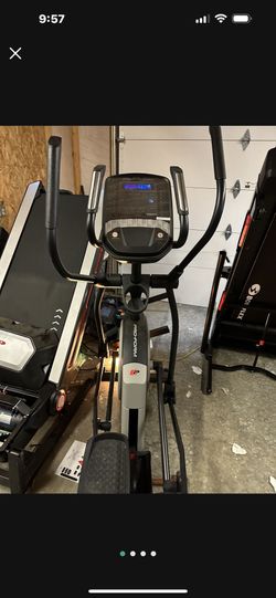 Brand New Pro Form Carbon E L Elliptical