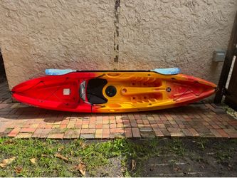 Kayak Perception tribe 11.5