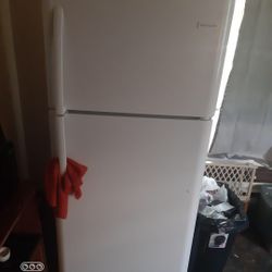 Frigidaire Fridge 2 Years Old