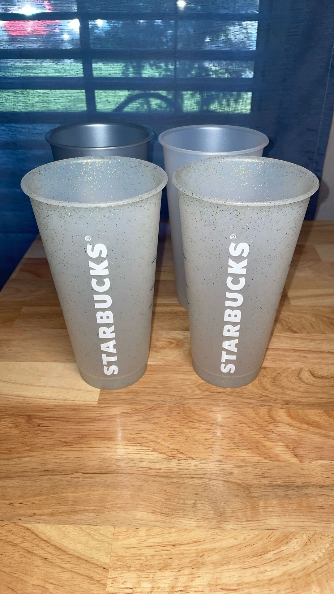Starbucks Cups