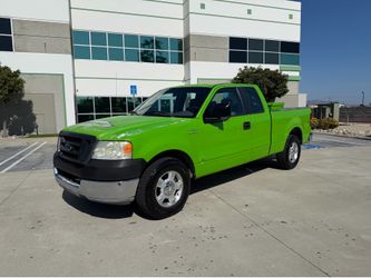 2005 Ford F-150