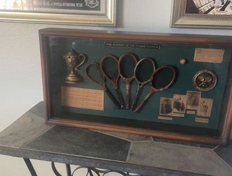 Tennis Shadowbox