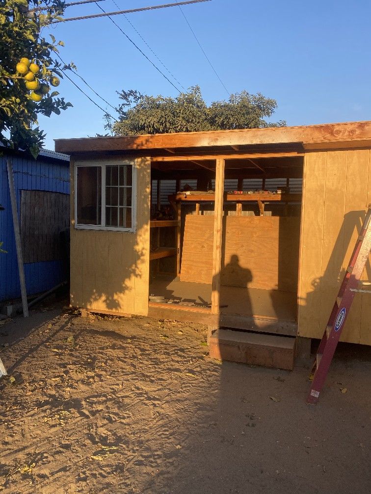 Shed