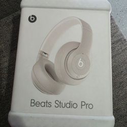 Beats Studio  Pro