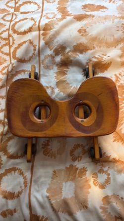 Vintage Rowling sliding scull