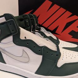 Size 11 - Jordan 1 High Gorge Green 2022
