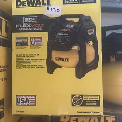 Brand New Dewalt Air Compressors In Stock View All Photos For Price Firm Here 