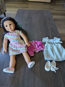 American Girl Doll