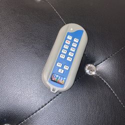 UCR Clicker 