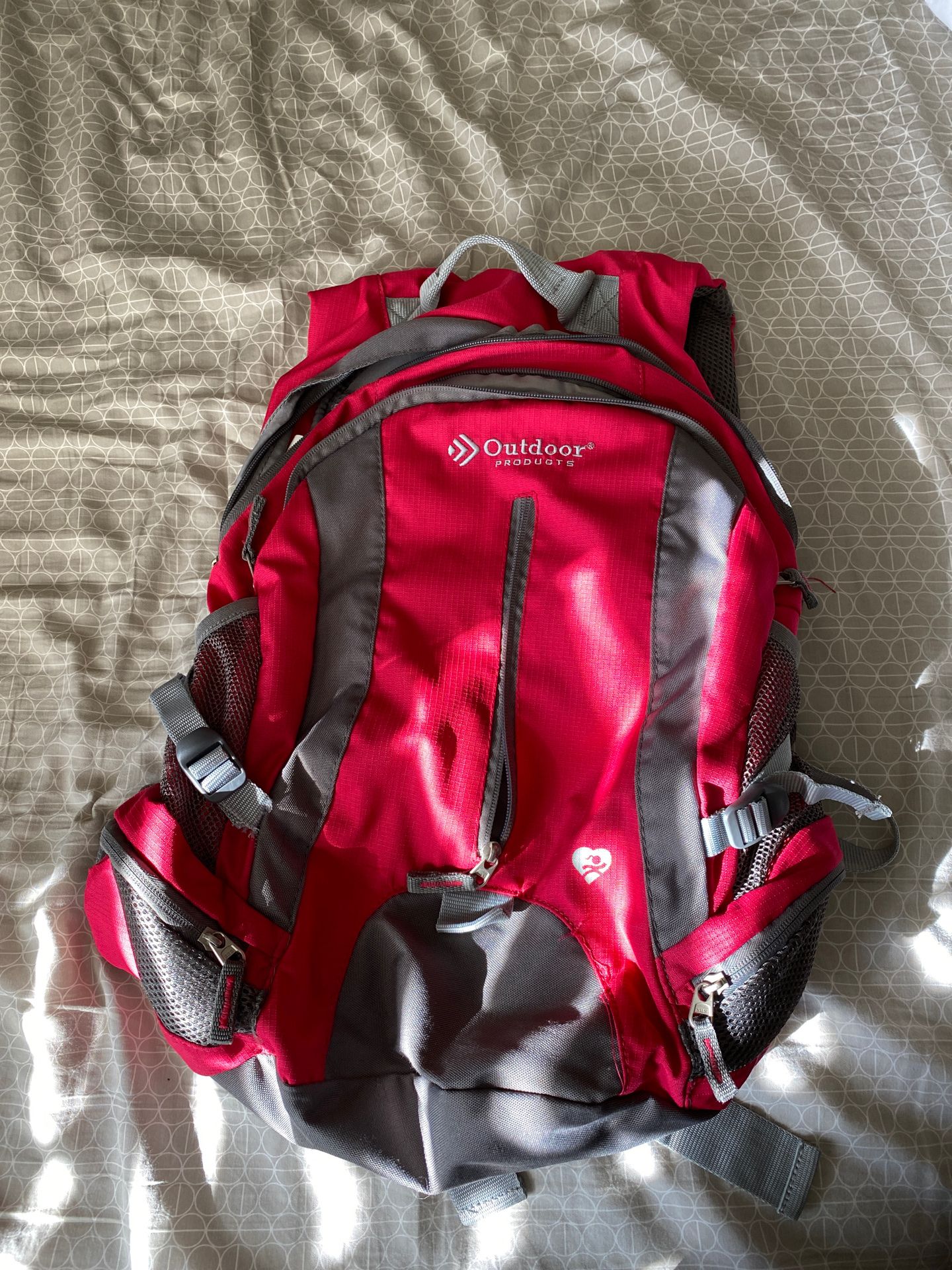 Hiking backpack