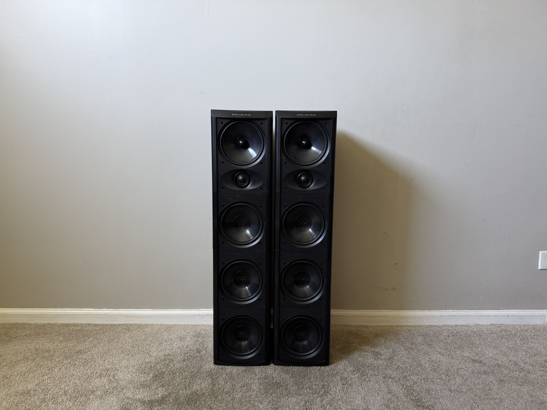 Wharfedale Opal 90 Home 3 Way Tower Floor Standing Speakers