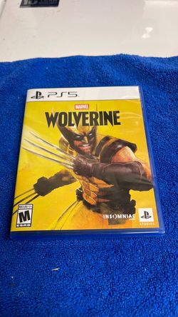 Wolverine PS5