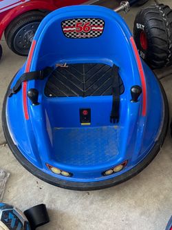 Bumper car