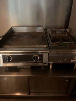 Commercial appliance