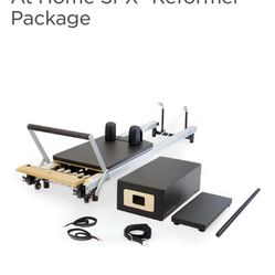 Pilates Reformer 2500 Obo 