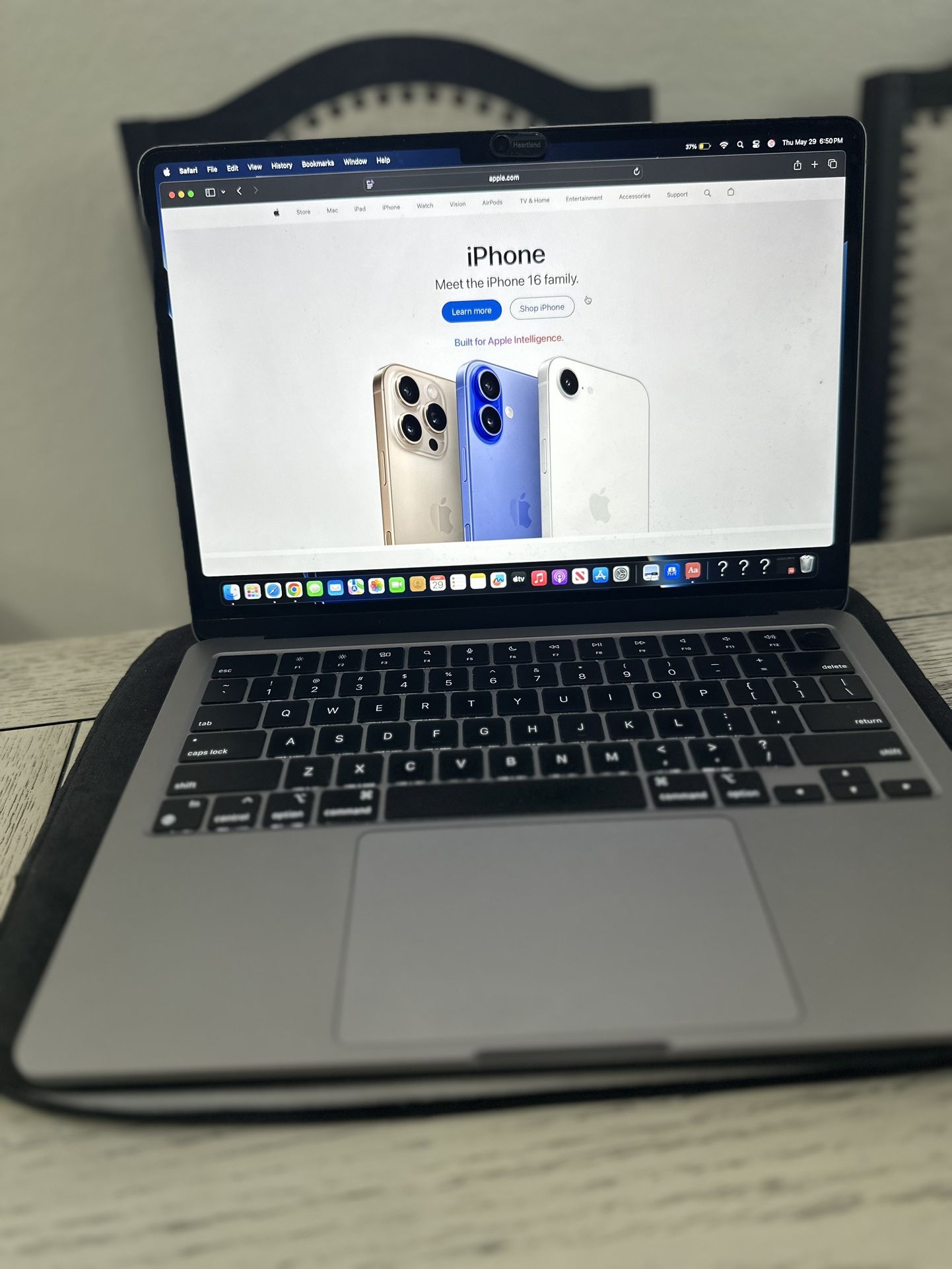 MacBook Air M2, 2022
