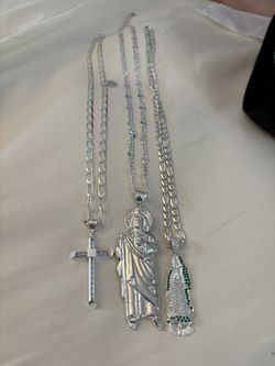 Cadenas Exclavas Y Dijes 