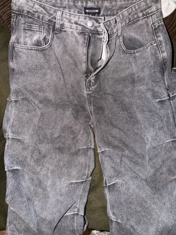 Cargo Jeans