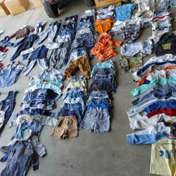 ALL BRAND NEW - BABY STUFF ( FORMULA, BED, STROLLERS, CAR SEATS, WALKER, ROCKER WITH MUSIC LIGHTS AND VIBRATION, BOYS GIRLS CLOTHES, ETC - ALL BRAND N