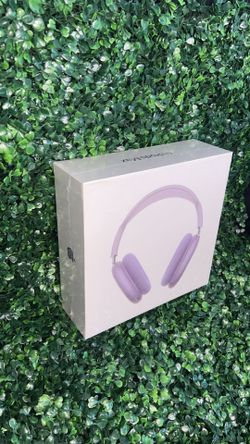 Brand new purple airpods max