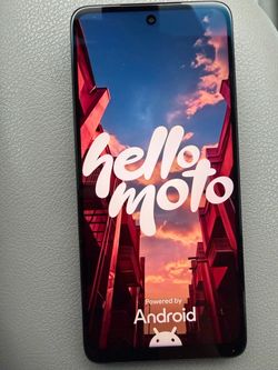 Moto G - 2025 | Unlocked | Made for US 4/128GB | 50MP Camera | Forest Gray