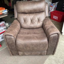 Electric Recliner 