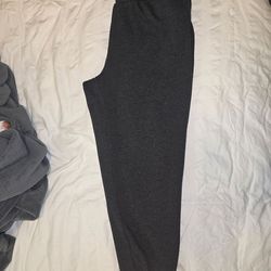 Mondetta Gray Joggers –  XL