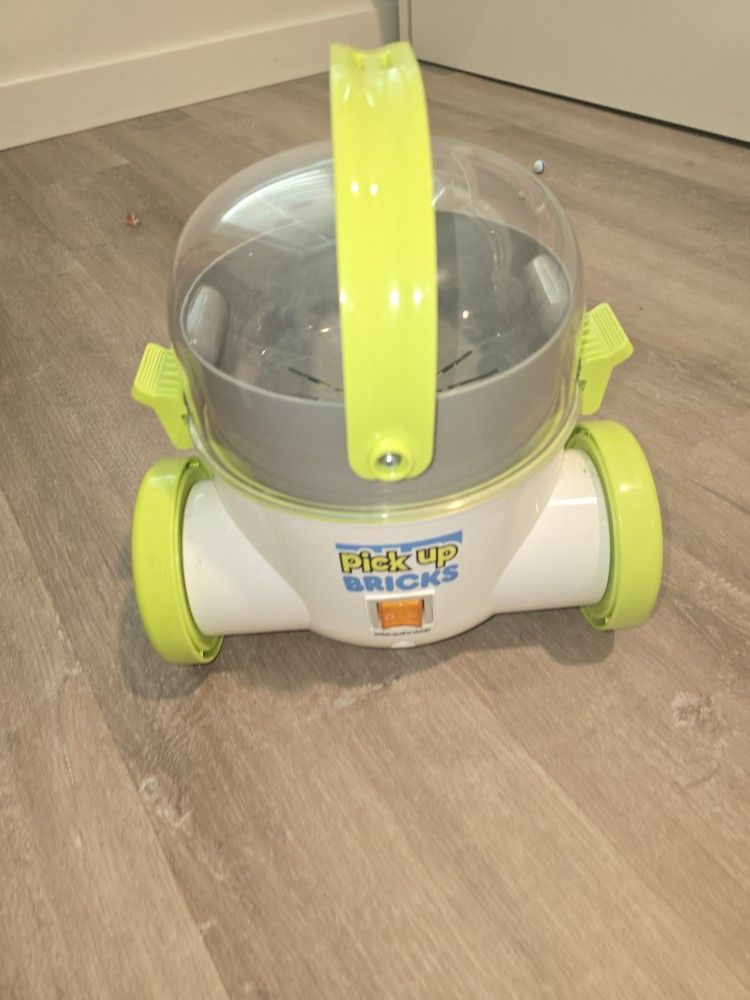 Pick Up Bricks Lego Vaccum For Sale