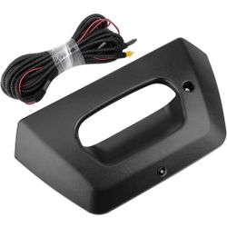 Tailgate Handle Bezel Trim Backup Camera Chevy Chevrolet Avalanche 