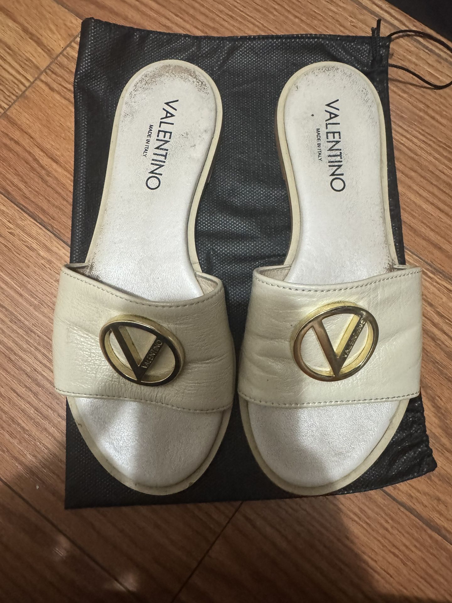 Valentino Sandals For Sale Size 8