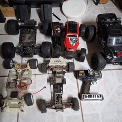 RC Car's 