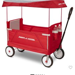 Radio Flyer EZ Fold Wagon