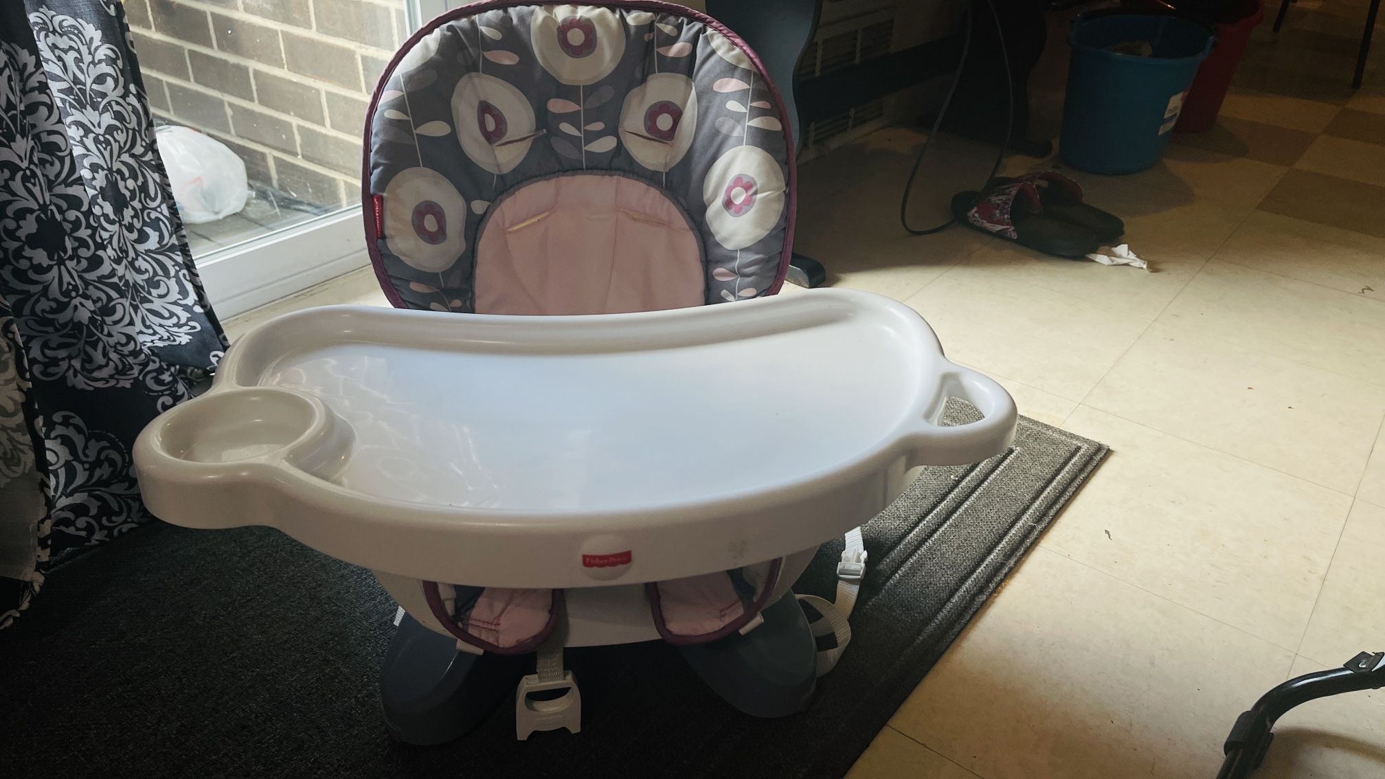 High Chair Small