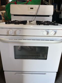 Gas stove ,