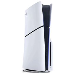 PlayStation five slim physical disc version