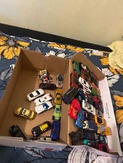 Toy cars