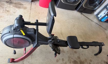 Preform 750R Rower